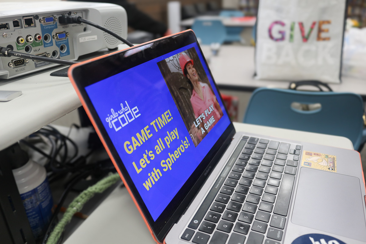 Grinnell-Newburg Middle School – Spring 2024